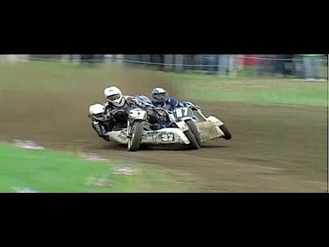 2013 BRITISH MASTERS GRASSTRACK