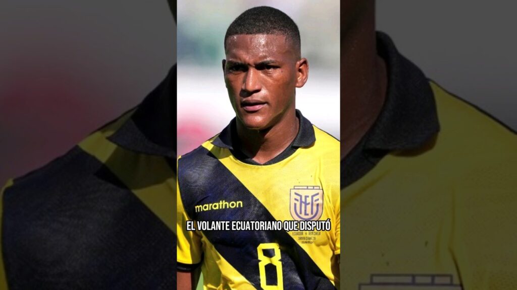 CARLOS GRUEZO, EL VOLANTE QUE APARECE EN LA MIRA DE COSTAS 🔥