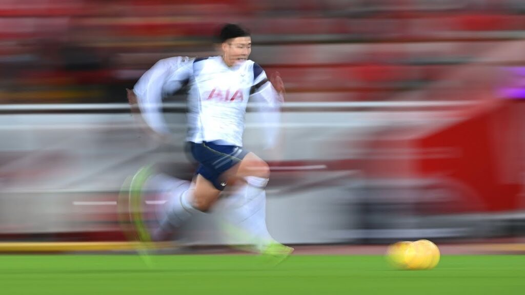 Legendary Heung-Min Son Moments 2022