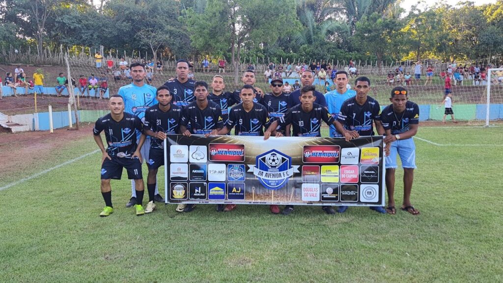 UNIDOS DA AVENIDA 5X1 REAL CAMPOS OITAVAS DE FINAIS  ARENA VILA SÁ 2024 - ESPERANTINA - PIAUÍ