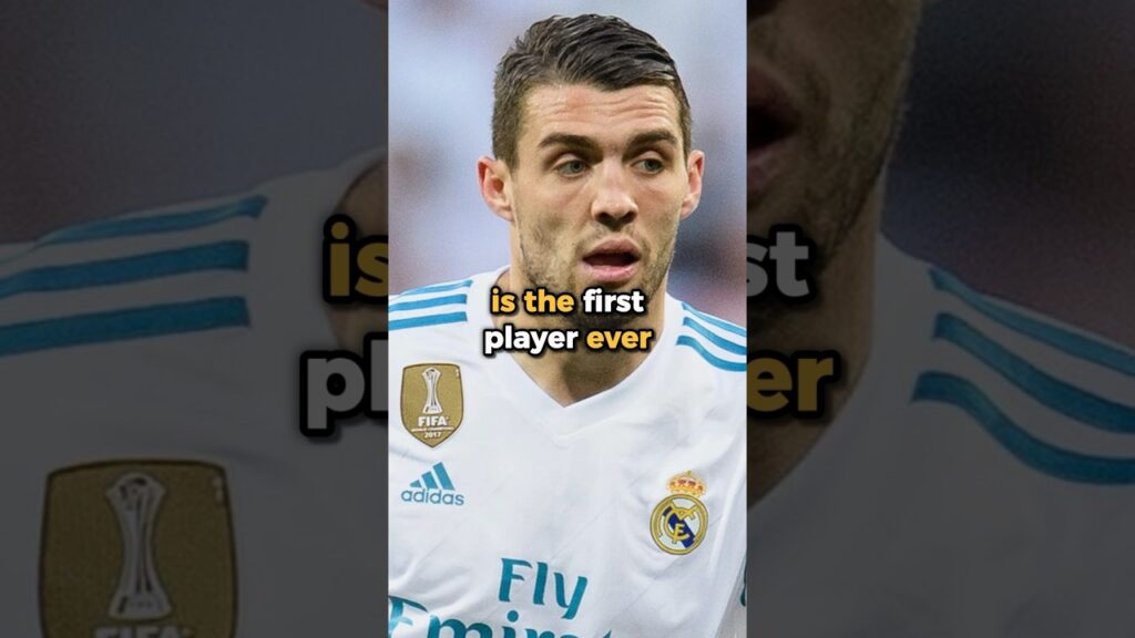 Mateo Kovacic is a Trophy Magnet #shorts #football #realmadrid