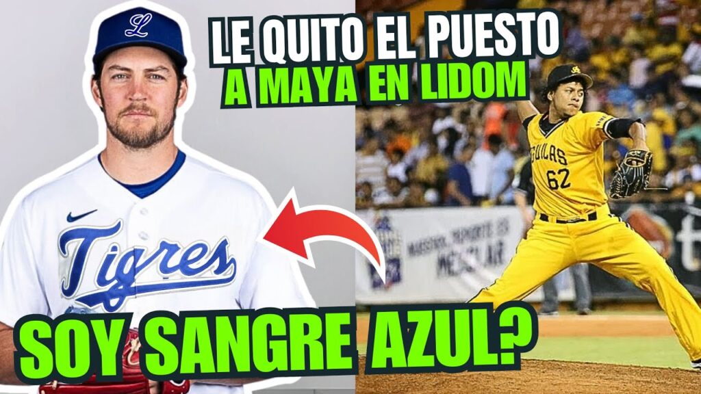 TREVOR BAUER  Revela Con Quien Jugara En LIDOM! Carlos Martinez Sustituyo De MAYA En AGUILAS