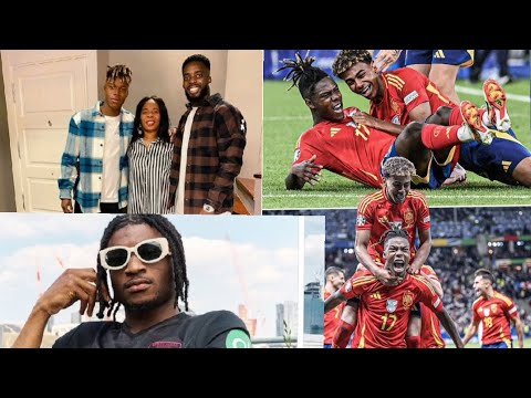 BLACK STARS UPDATE 🇬🇭 MICHAEL ESSIEN PRAISES NICO WILLIAMS &INAKI WILLIAMS FINALLY CONFIRMED HIS