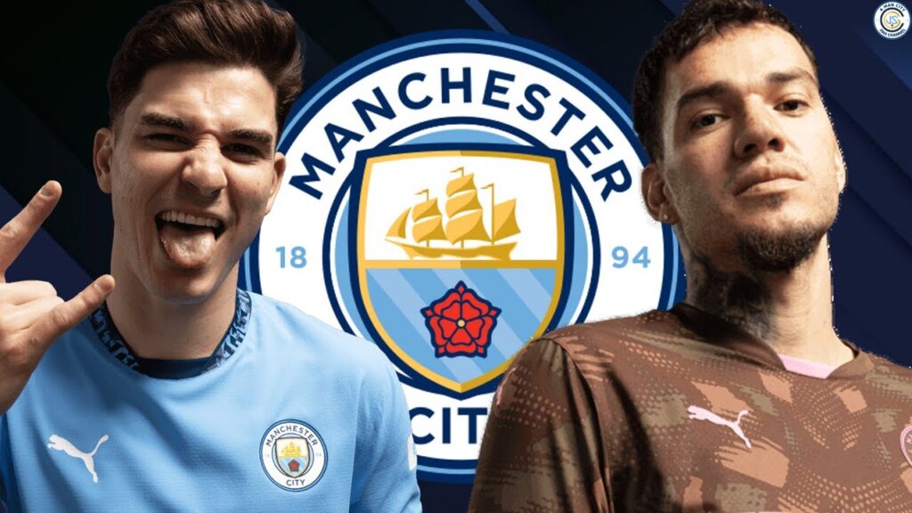 Julian Alvarez & Ederson Closing In On Leaving Man City | Man City Daily Transfer Update