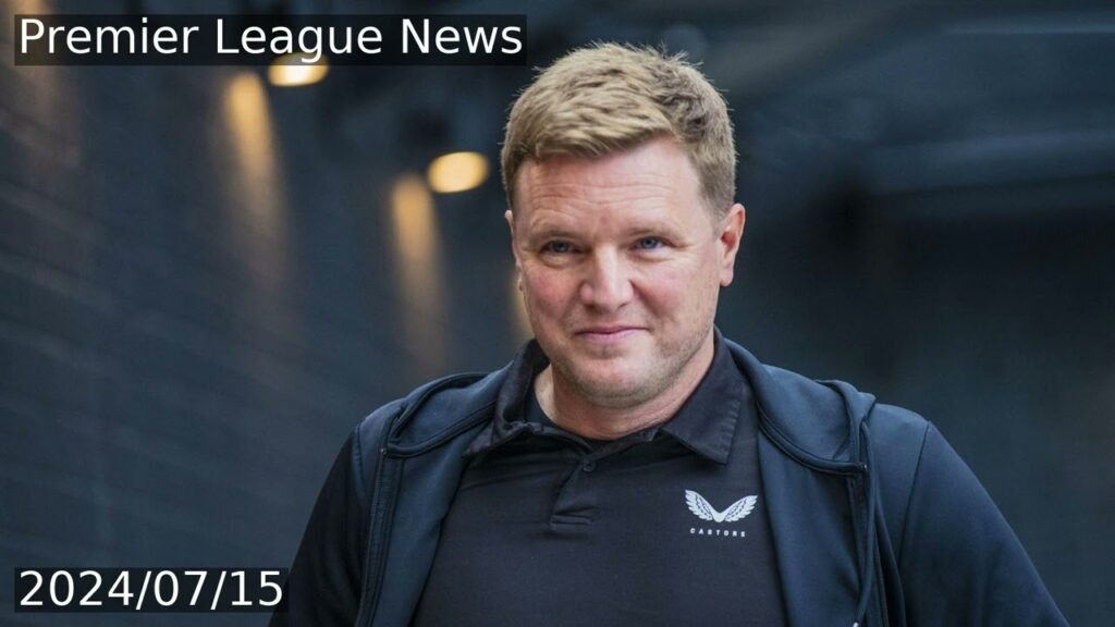 Report: 'Exceptional' forward will be granted transfer as Newcastle consider £40m move