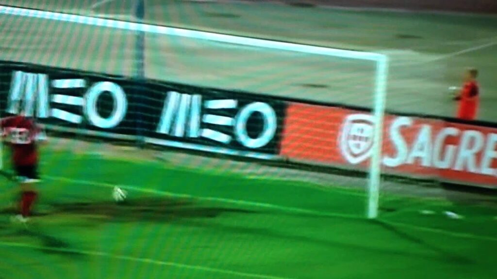 Golo Ricardo Horta Albania vs Portugal (0-6) Sub21 Qualificação Euro 2017