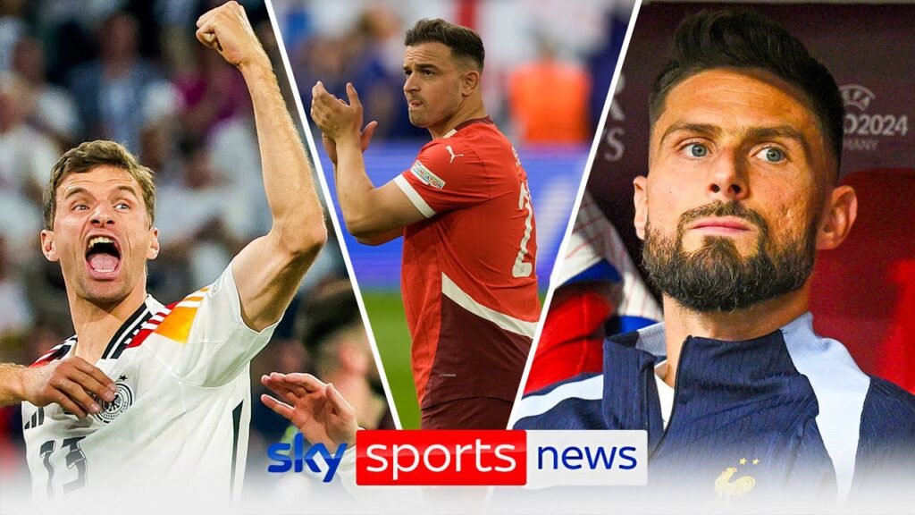 Olivier Giroud, Thomas Muller & Xherdan Shaqiri retire from international football