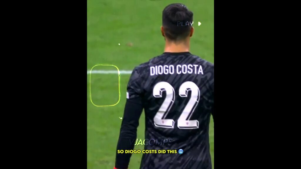 diogo costa save cristiano Ronaldo 😳 and Portugal #shorts