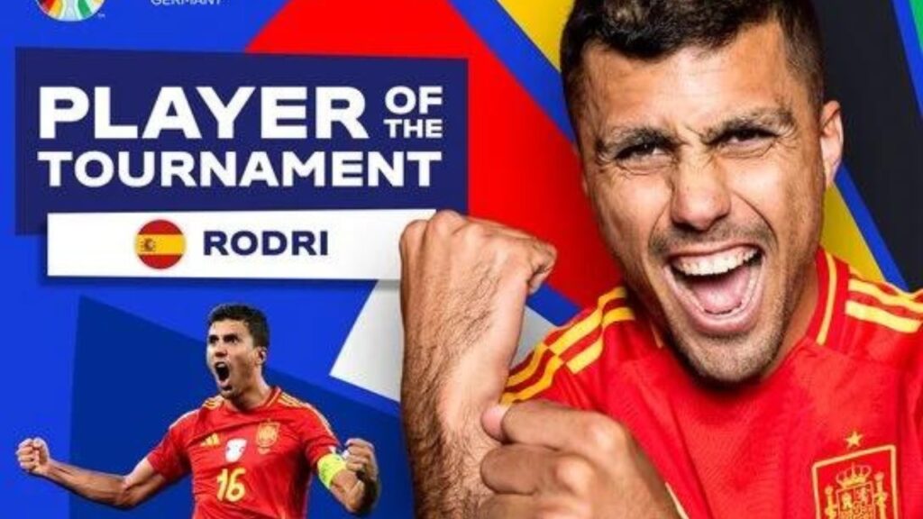 Euro 2024 Awards Who is the top scorer?