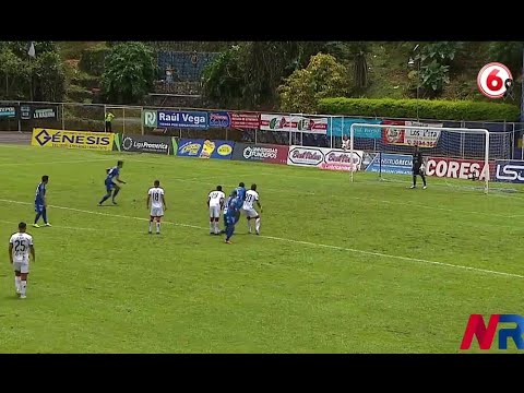 Grecia venció por 4 goles a 1 a Guanacasteca