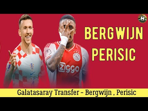 Galatasaray Transfer⚽️ Bergwijn , Perisic #galatasaray Galatasaray Transfer⚽️ Bergwijn , Perisic #galatasaray