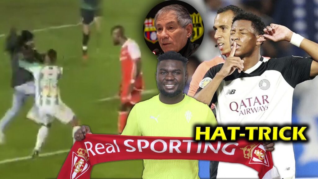 HAT-TRICK DE GONZALO PLATA 🔥 | HINCHA QUISO AGREDIR A ENNER POR FALLAR UN PENAL | JORDY PRESENTADO HAT-TRICK DE GONZALO PLATA 🔥 | HINCHA QUISO AGREDIR A ENNER POR FALLAR UN PENAL | JORDY PRESENTADO