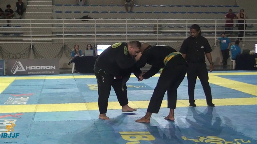 Erberth Santos vs Otavio Nalati / Vitoria Open 2018