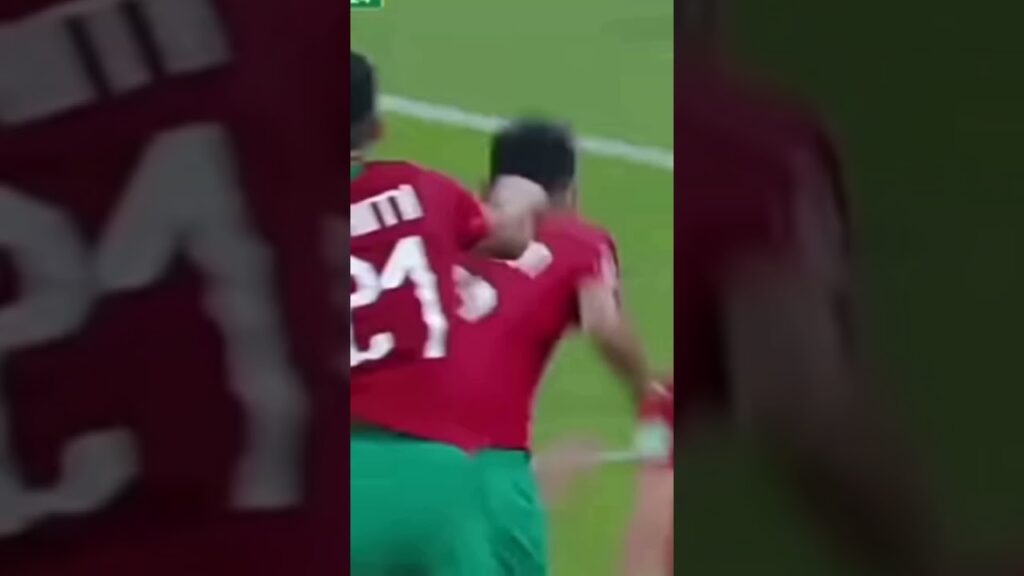 هدف بانون ضد الجزائر #youtubeshorts #shorts #jsk