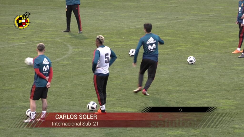 Carlos Soler levanta El Toralín con su golazo