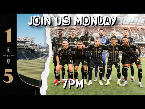 #LAFC's Streak Snapped: 5-1 Defeat to Columbus Crew | VOBG Podcast Episode 112