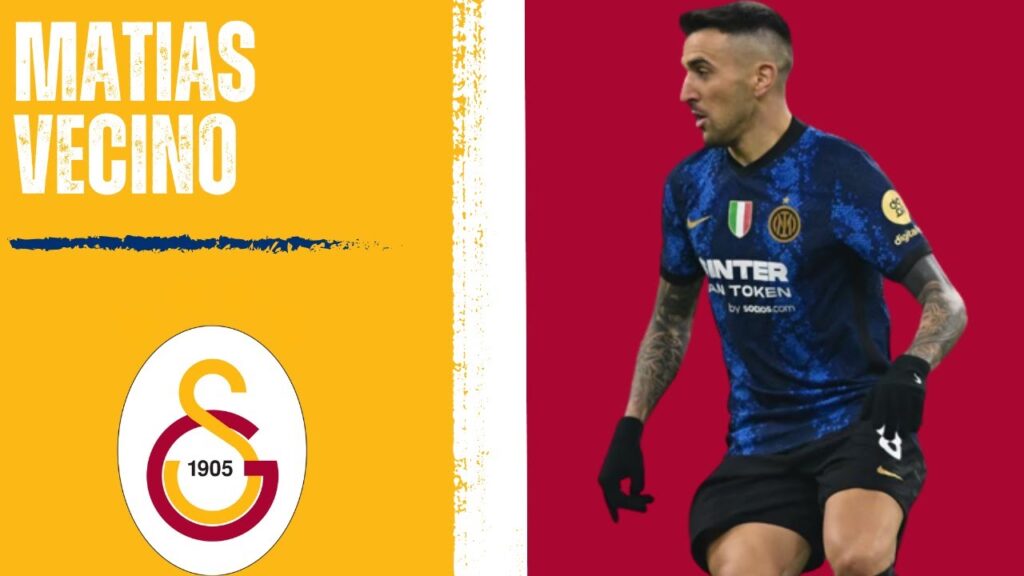 Matias Vecino ● Welcome to Galatasaray Skills, Tackles & Passes