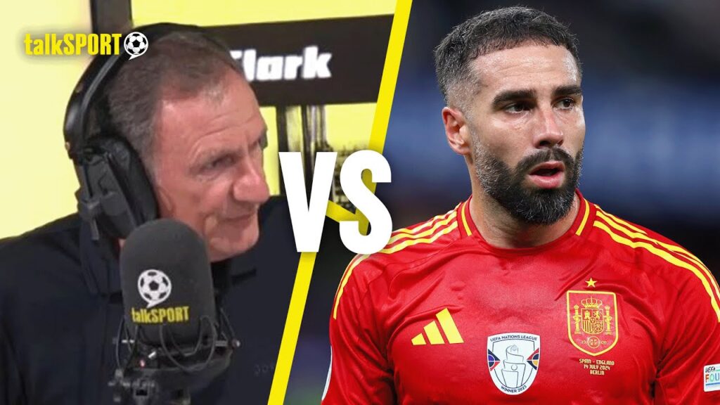 Phil Thompson REVEALS He HATES Dani Carvajal Just As Much As He DETESTED Gary Neville! 😤🔥