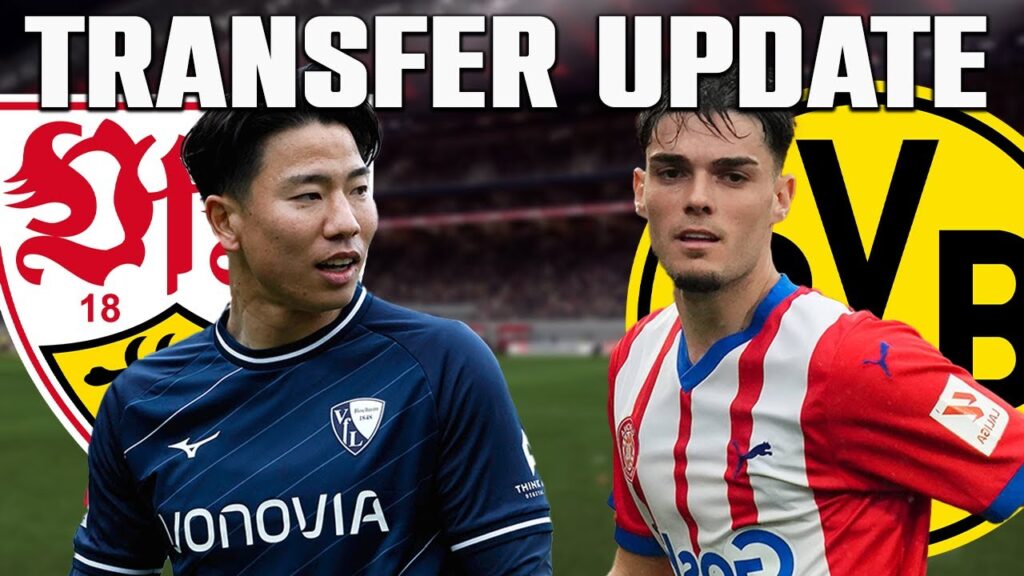Miguel Gutierrez BVB Kandidat? Takuma Asano vor VfB Rückkehr?!