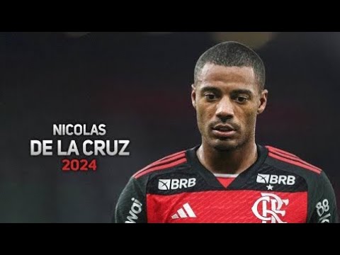 Nicolas De La Cruz , Motorzinho do flamengo Skills Gols