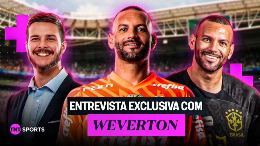 WEVERTON REAGE A LANCES MARCANTES NO PALMEIRAS, FALA SOBRE GABIGOL E CONFIA EM RETORNO À SELEÇÃO