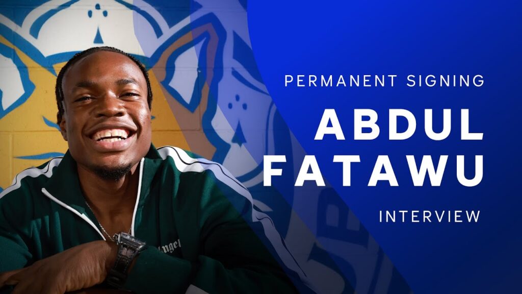 "I Feel Amazing!" 🤩 | Abdul Fatawu Speaks After His Unveiling
