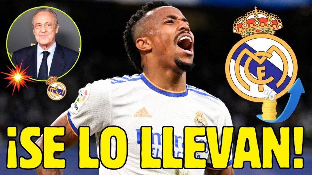 💥EXPLOTA LA NOTICIA / NADIE LO ESPERABA // NOTICIAS DEL REAL MADRID HOY