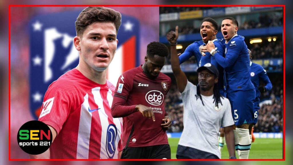 triplé en 3 minutes. Le retour en force de Boulaye Dia! Il a inscrit ce mardi, 4 buts dans un seu...