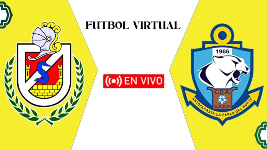 🔴DEPORTES LA SERENA VS DEPORTES ANTOFAGASTA🔴 EN VIVO
