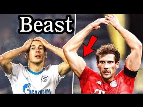 Leon Goretzka Has Become A Beast !