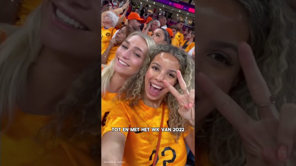 Denzel Dumfries scoort ook buiten het voetbalveld! 😍