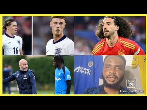 Kepa back at Chelsea Training !! Cole & Conor vs Cucurella