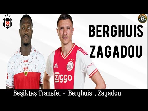 Beşiktaş Transfer⚽️ Berghuis , Zagadou #beşiktaş Beşiktaş Transfer⚽️ Berghuis , Zagadou #beşiktaş