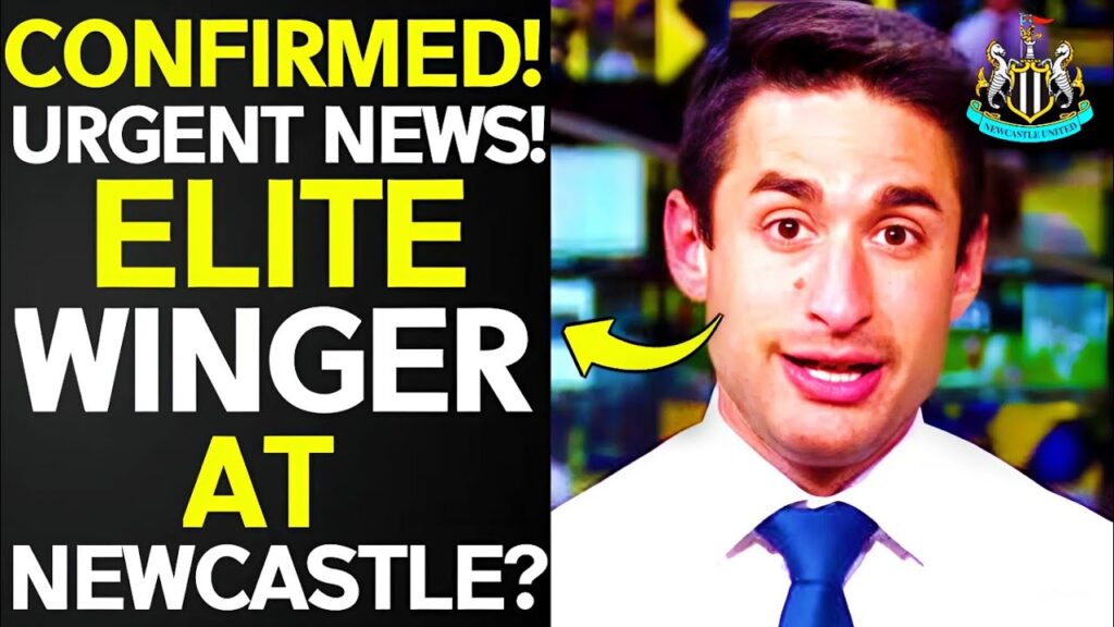 🔥 URGENT NEWS! BAYERN STAR TO NEWCASTLE?! NEWCASTLE UNITED NEWS