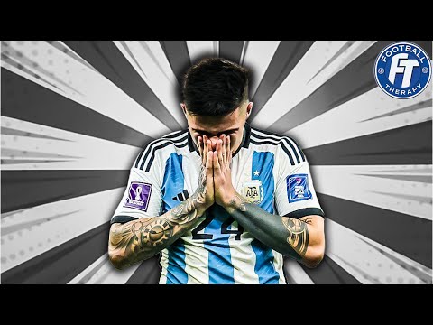 The Enzo Fernandez Situation....