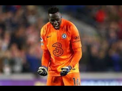 Édouard Mendy- Melhores defesas 2021