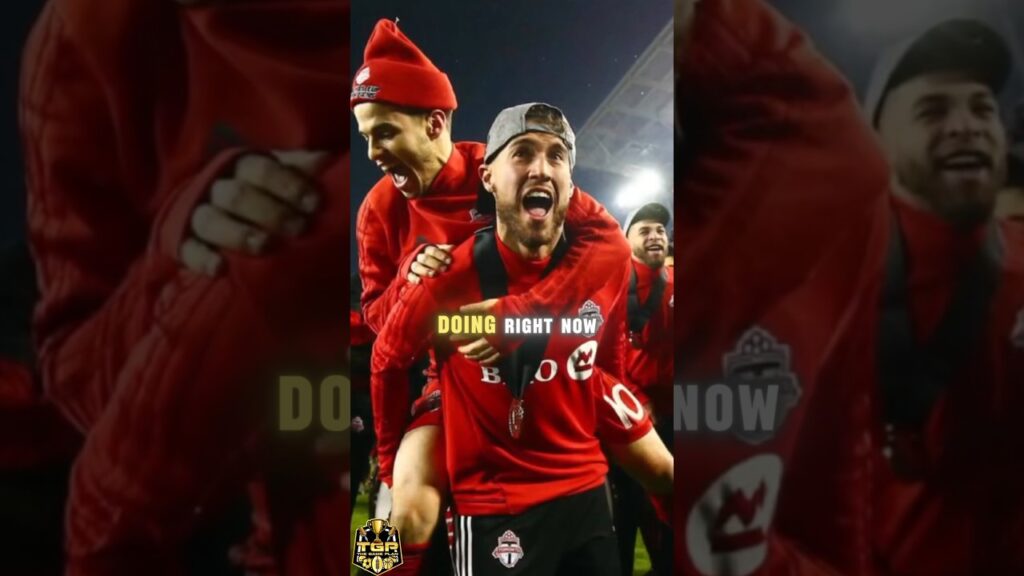 Carmine Isacco on Jonathan Osorio’s Incredible Devotion to #CanMNT #shorts #tfclive