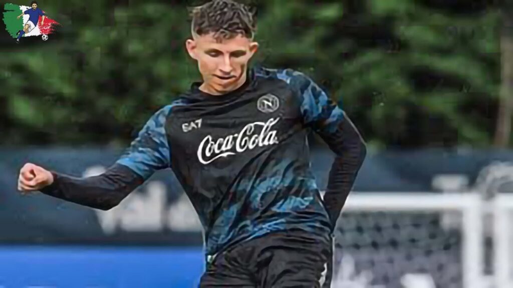 Everton interessato a Jesper Lindstrom trattative in corso con il Napoli