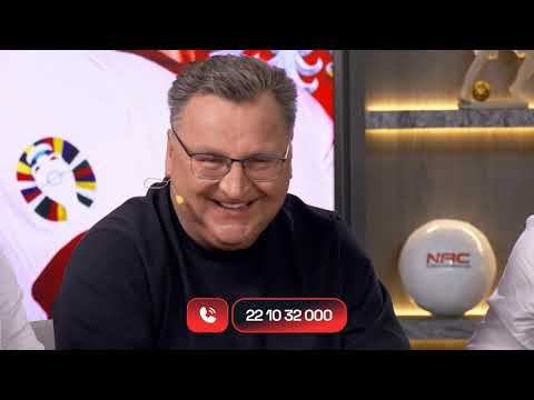 Czesław Michniewicz Highlights Euro 2024 (PanZdzichuPL)