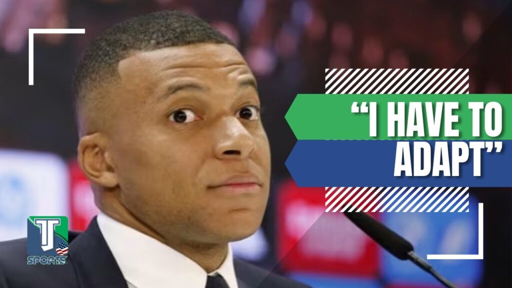 What Kylian Mbappé said about PLAYING with Vinicius Jr and Rodrygo at Real Madrid