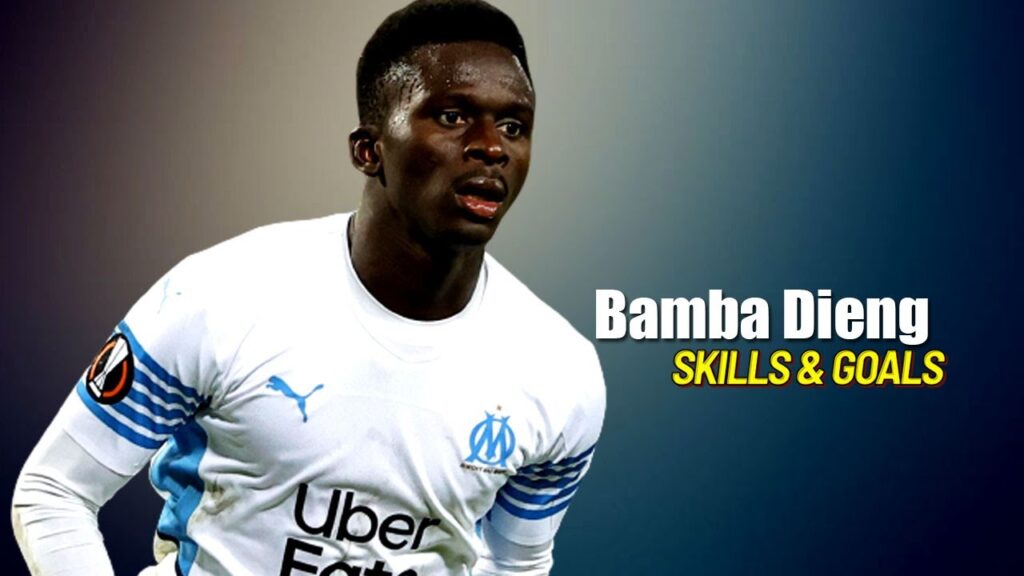 Bamba Dieng - 2022 - 22 Year Old Talent At Marseille & Senegal National Team