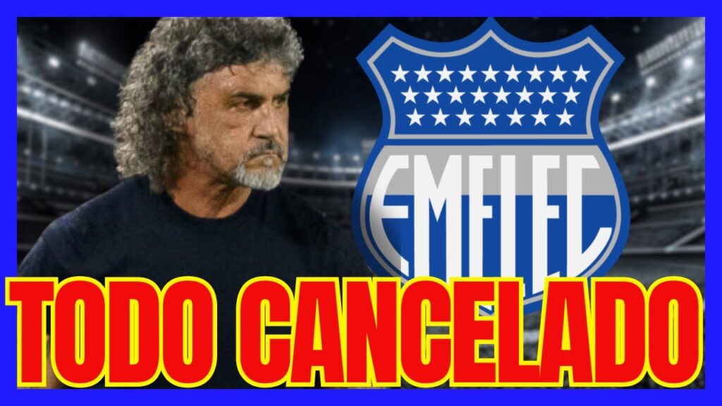 🚨¡SUSPENDEN TODO EN EMELEC! - CSE confirma la peor noticia y los detalles desde Estados Unidos
