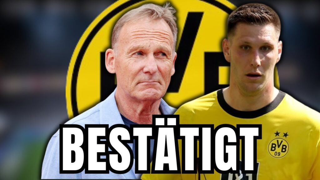 DER NEUE RIESE IN DER VERTEIDIGUNG! NIKLAS SÜLE IST BEREIT, DIE SAISON ZU DOMINIEREN! #bvb