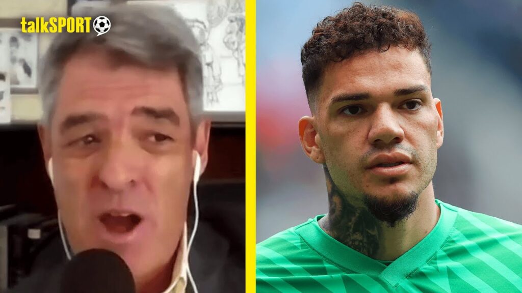 Tim Vickery REVEALS Where Ederson Is Likely To Move To Amid Manchester City Uncertainty 🚨👀