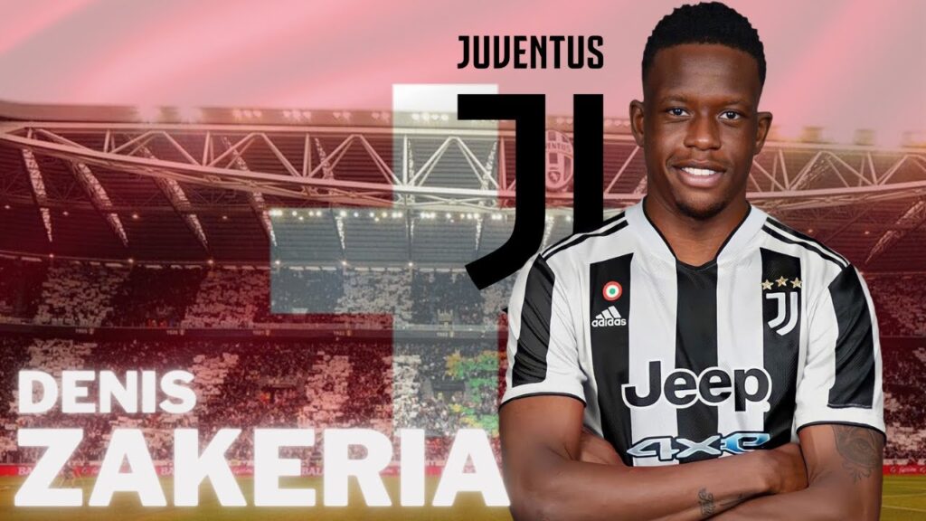 Denis Zakaria Is Pure Class..