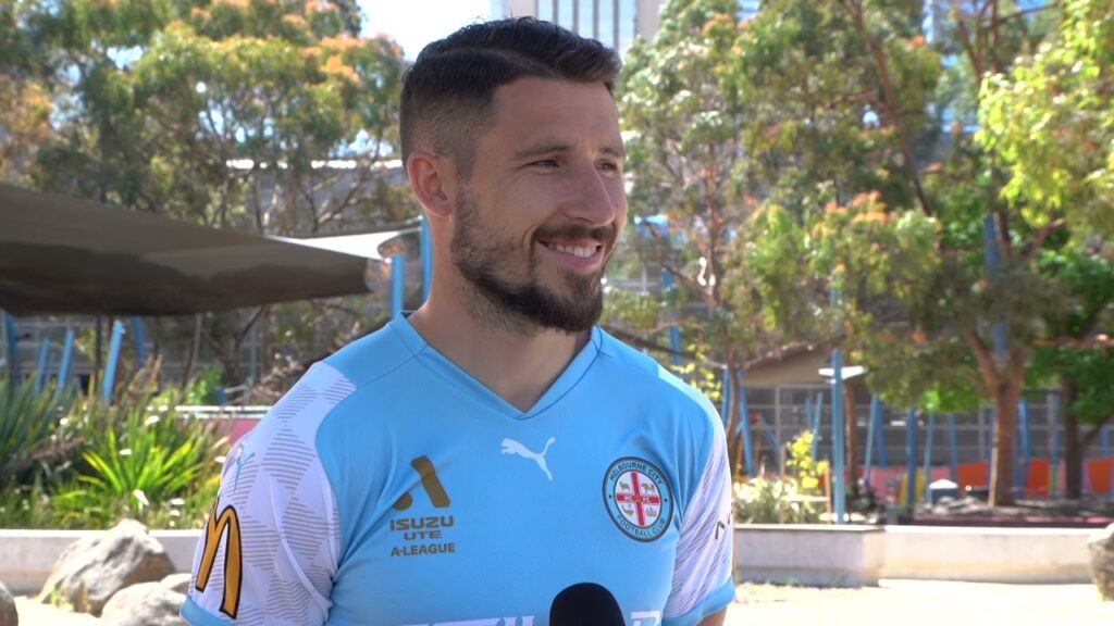 Press Conference: Mathew Leckie | 15/12/21
