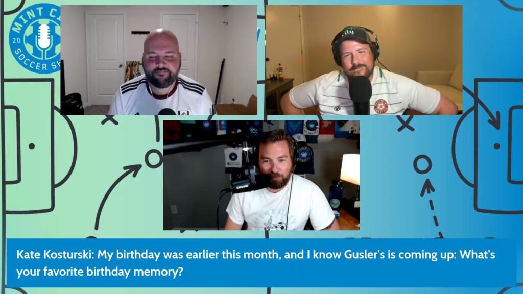 Episode 126: The real Queen City triumphs | Charlotte FC 3 – FC Cincinnati 1