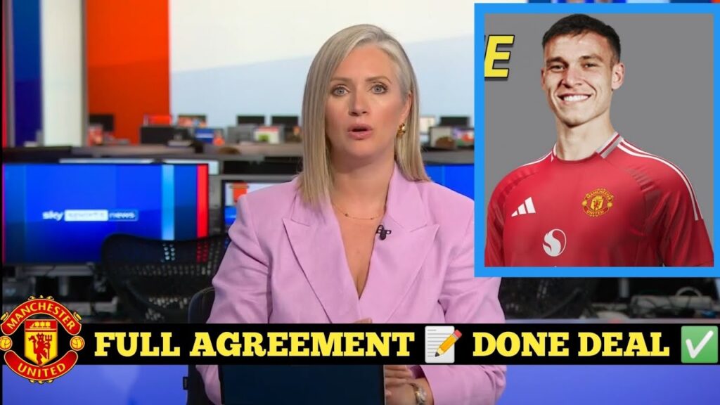 MANCHESTER UNITED MANUEL UGARTE SIGNING COMPLETE✅ MEDICALS DONE DEAL 📝🔥 WELCOME TO MANCHESTER UNITED