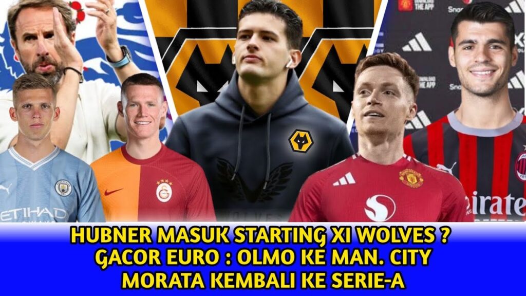 Berita Sepakbola Terlengkap Hari ini - 17 Juli 2024 - Kabar Bola Terbaru hari ini.