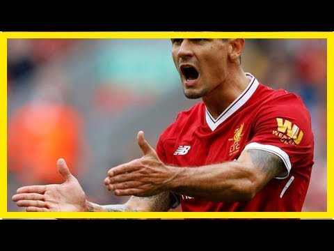 Liverpool star Dejan Lovren faces up to five years in jail after being accused of perjury